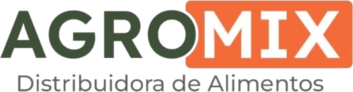 Logo Agromix Distribuidora de Alimentos